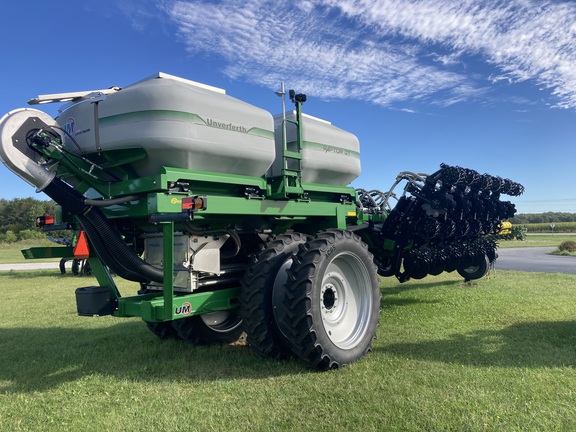 2023 Unverferth Raptor DT Strip Till