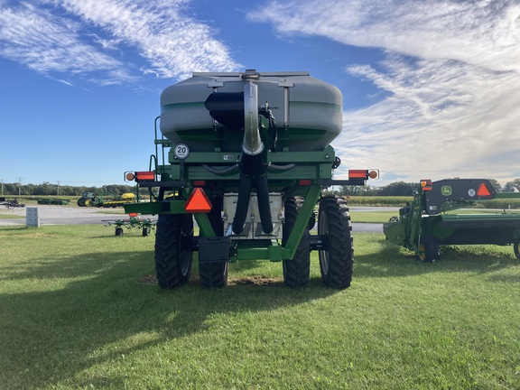 2023 Unverferth Raptor DT Strip Till