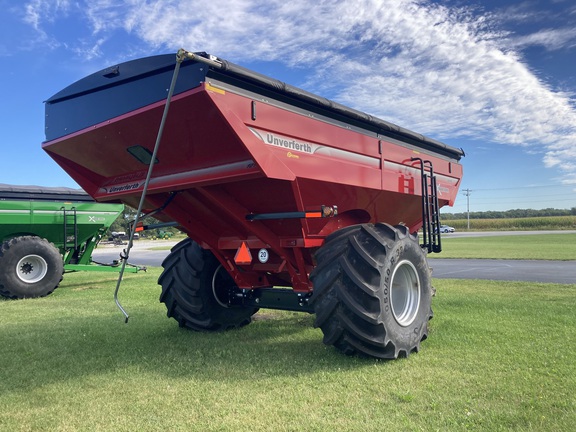 2023 Unverferth 1019 Grain Cart