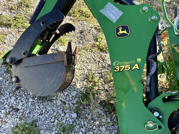 2019 John Deere 375A Tractor Attachment