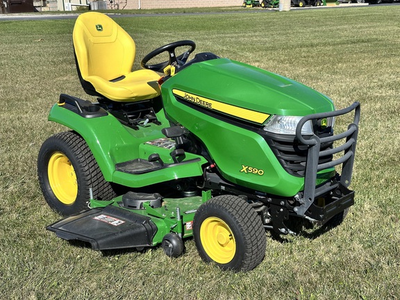 2023 John Deere X590 Garden Tractor