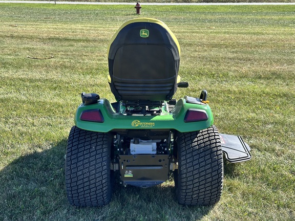 2023 John Deere X590 Garden Tractor