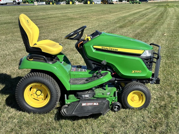 2023 John Deere X590 Garden Tractor