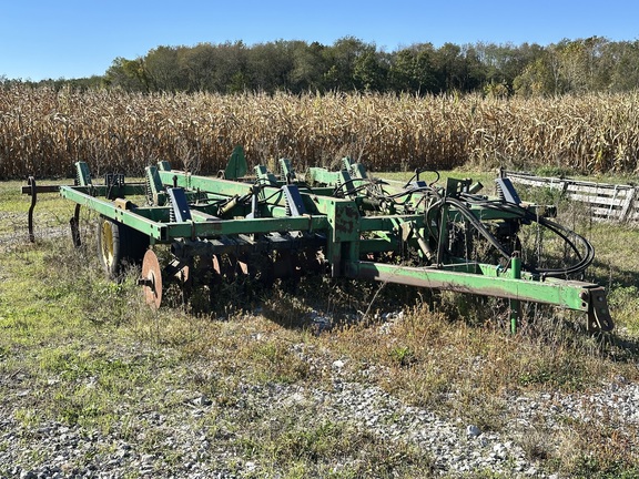 1991 John Deere 714 Mulch Tiller