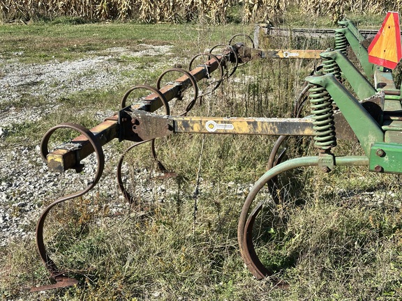 1991 John Deere 714 Mulch Tiller