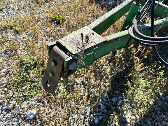 1991 John Deere 714 Mulch Tiller