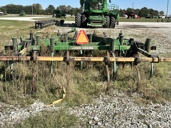 1991 John Deere 714 Mulch Tiller