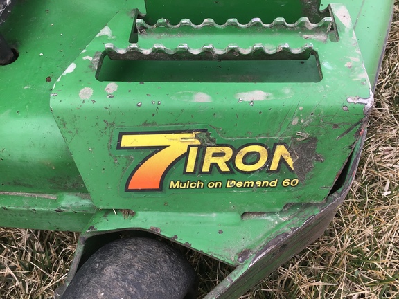 2017 John Deere Z930M Mower/Zero Turn