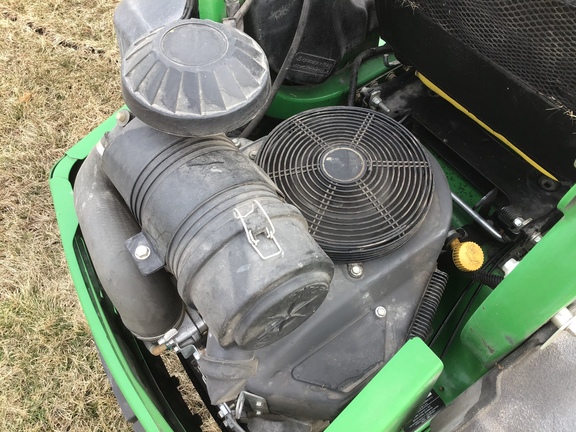 2017 John Deere Z930M Mower/Zero Turn