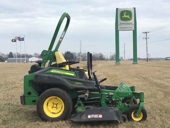 2017 John Deere Z930M Mower/Zero Turn