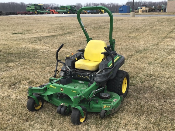 2017 John Deere Z930M Mower/Zero Turn