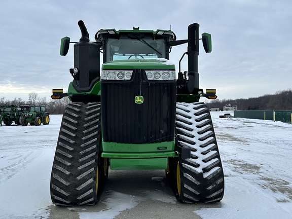 2023 John Deere 9RX 590 Tractor Rubber Track