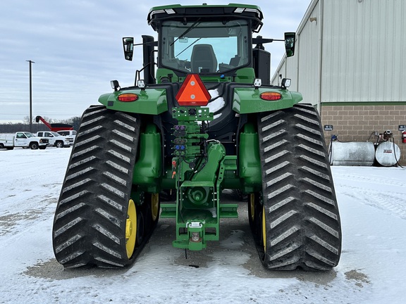 2023 John Deere 9RX 590 Tractor Rubber Track