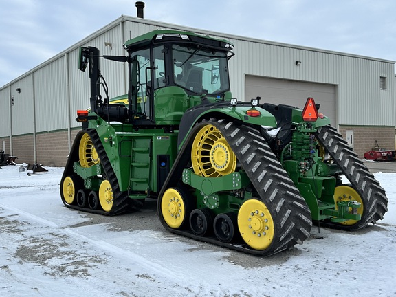 2023 John Deere 9RX 590 Tractor Rubber Track