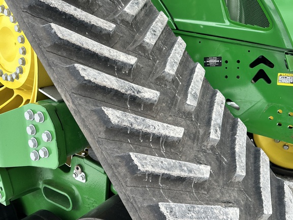 2023 John Deere 9RX 590 Tractor Rubber Track