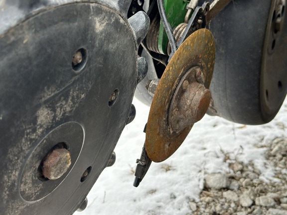 2012 John Deere 1760 Planter