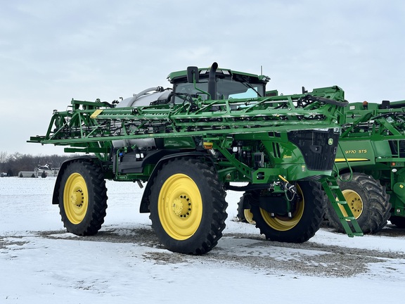 2024 John Deere 616R Sprayer/High Clearance