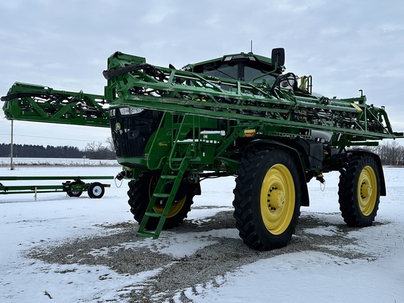 2024 John Deere 616R Sprayer/High Clearance