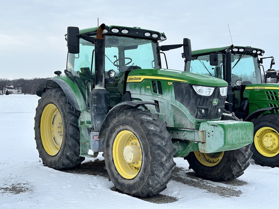 2023 John Deere 6R 145 Tractor