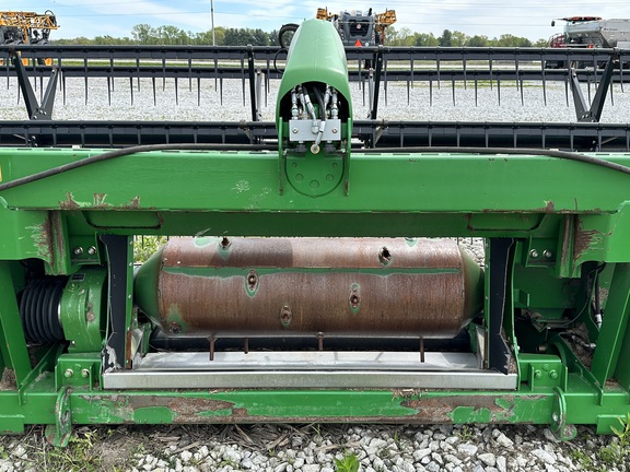 2013 John Deere 640FD Header Combine