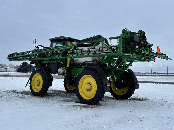 2024 John Deere 412R Sprayer/High Clearance