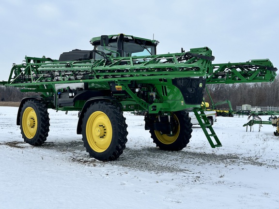 2024 John Deere 412R Sprayer/High Clearance