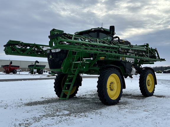 2024 John Deere 412R Sprayer/High Clearance