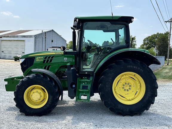 2018 John Deere 6130R Tractor