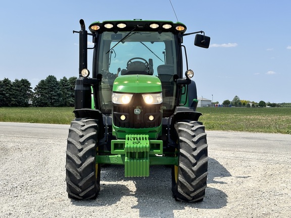 2018 John Deere 6130R Tractor