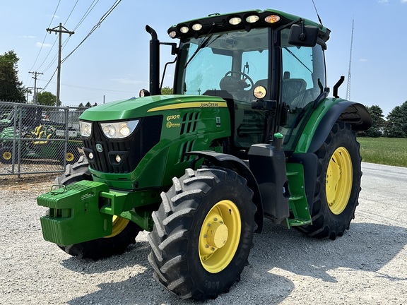 2018 John Deere 6130R Tractor