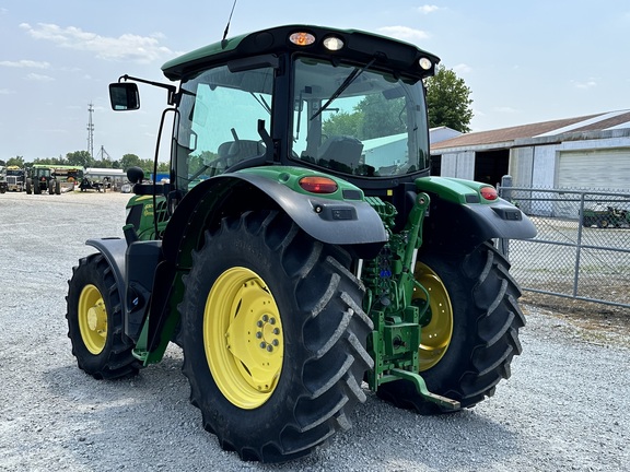 2018 John Deere 6130R Tractor