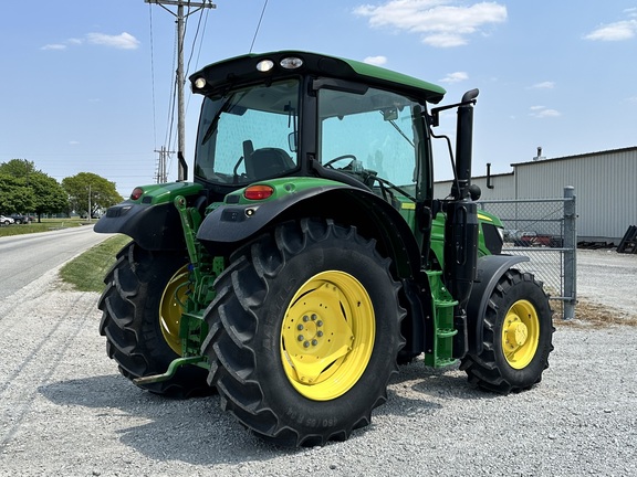 2018 John Deere 6130R Tractor