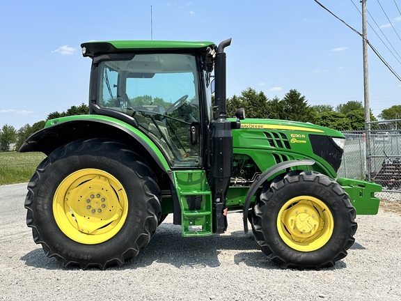 2018 John Deere 6130R Tractor