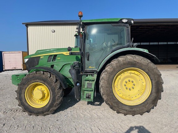 2023 John Deere 6R 145 Tractor