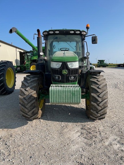 2023 John Deere 6R 145 Tractor