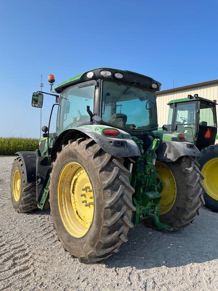 2023 John Deere 6R 145 Tractor