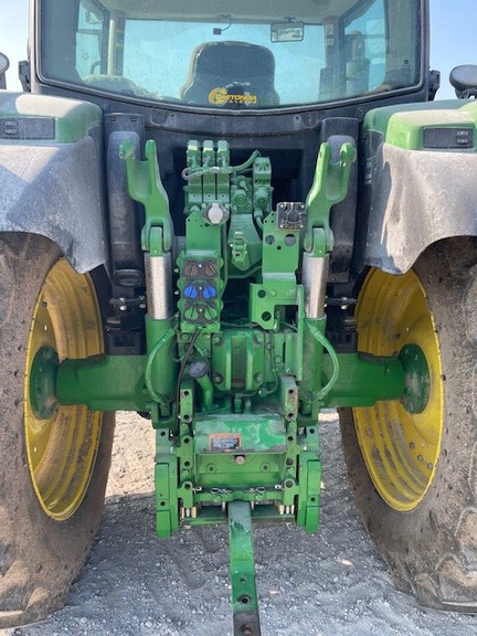 2023 John Deere 6R 145 Tractor