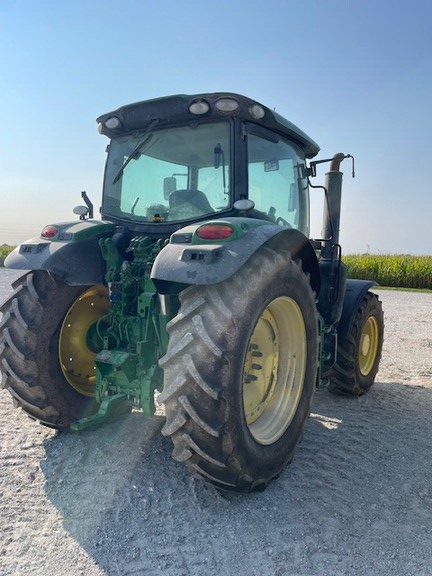 2023 John Deere 6R 145 Tractor