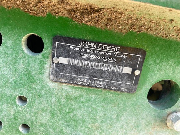 2023 John Deere 6R 145 Tractor