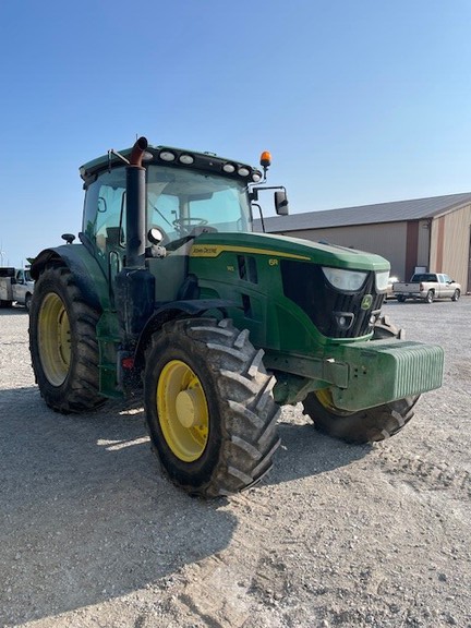 2023 John Deere 6R 145 Tractor