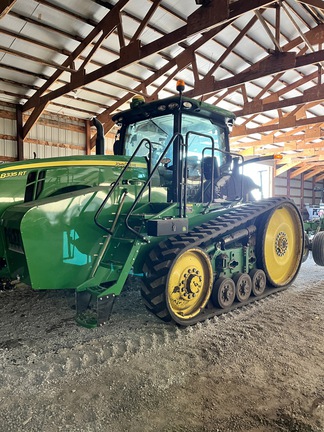 2012 John Deere 8335RT Tractor Rubber Track