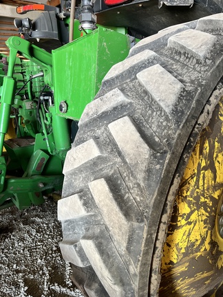 2012 John Deere 8335RT Tractor Rubber Track