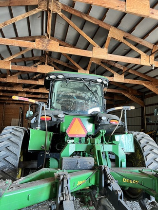 2012 John Deere 8335RT Tractor Rubber Track