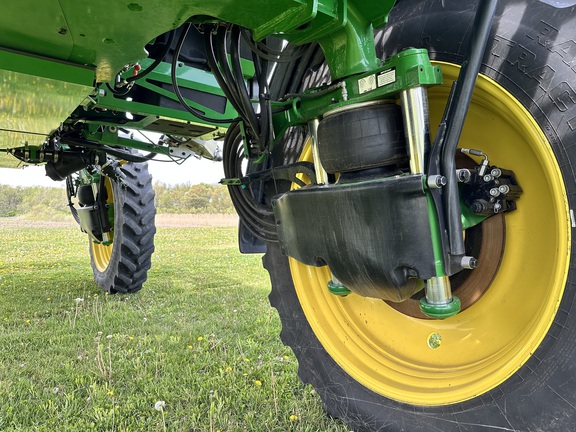 2024 John Deere 412R Sprayer/High Clearance