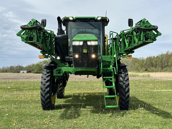 2024 John Deere 412R Sprayer/High Clearance