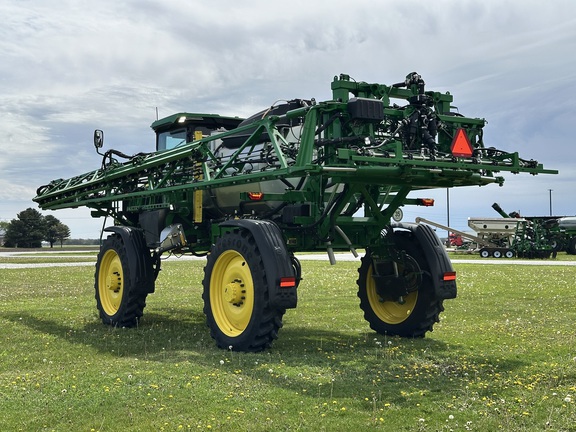 2024 John Deere 412R Sprayer/High Clearance