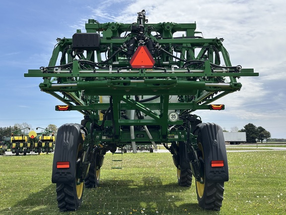 2024 John Deere 412R Sprayer/High Clearance