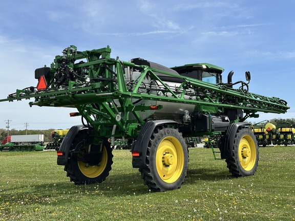 2024 John Deere 412R Sprayer/High Clearance
