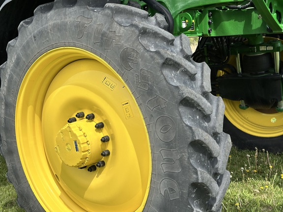 2024 John Deere 412R Sprayer/High Clearance