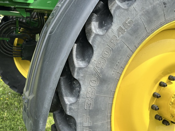 2024 John Deere 412R Sprayer/High Clearance